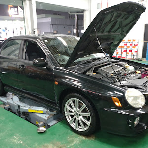インプレッサ WRX