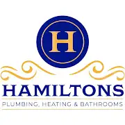 Hamilton's Plumbing, Heating & Bathrooms Logo