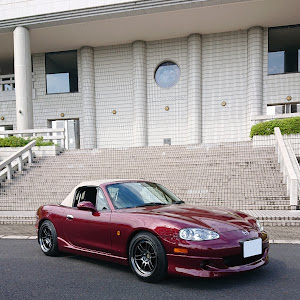 ロードスター NB6C