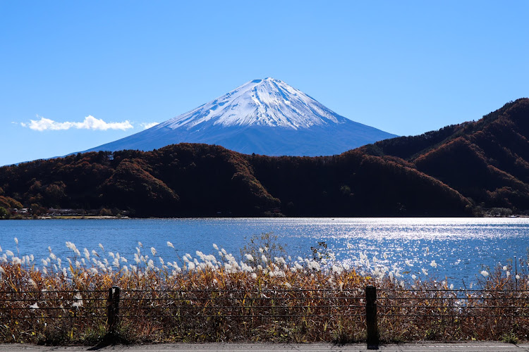 マークXのカメ活ドライブ・一眼レフ初心者・富士山と愛車に関するカスタム事例の投稿画像4枚目