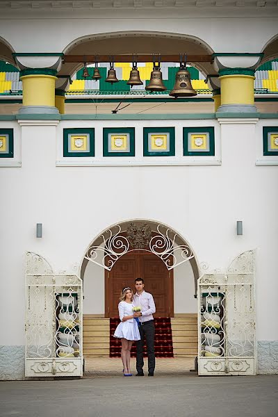 Wedding photographer Polina Filippova (polina). Photo of 3 February 2016