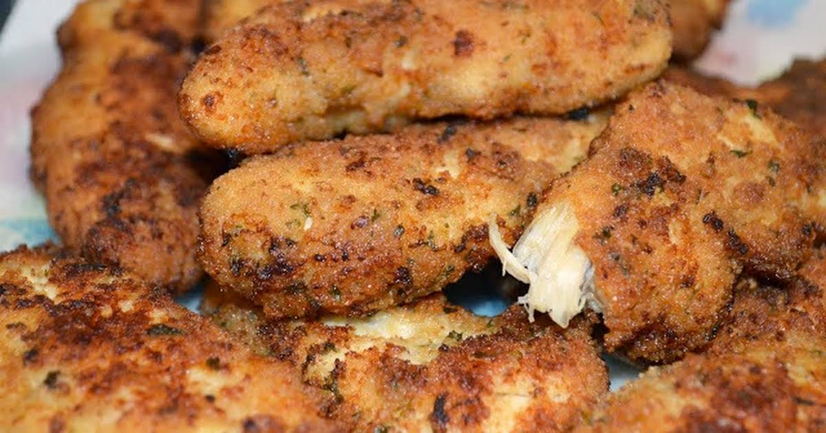 10 Best Baked Chicken Tenderloins Recipes