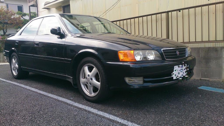 チェイサーの納車から現在までの愛車・JZX100・1JZに関するカスタム事例の投稿画像2枚目