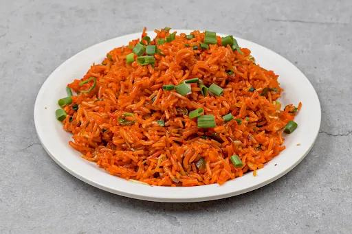 Veg Schezwan Fried Rice