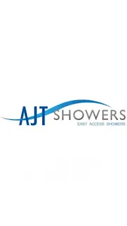 AJT Showers Ltd  Logo