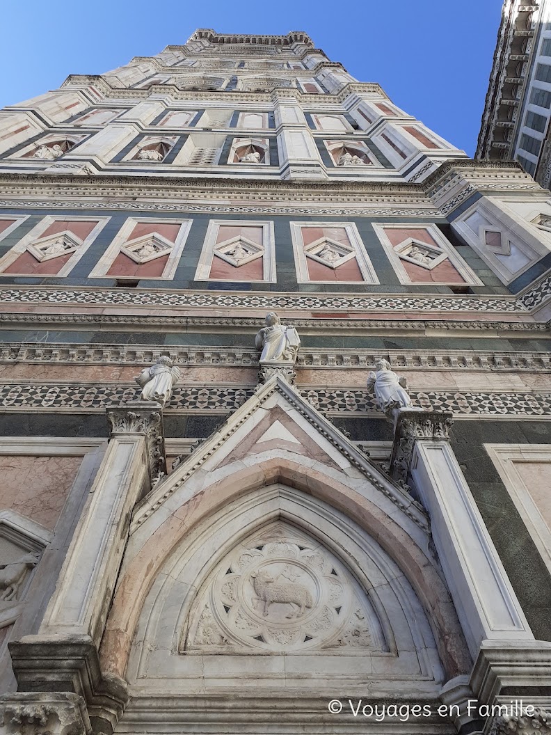 Campanile de Giotto, Florence