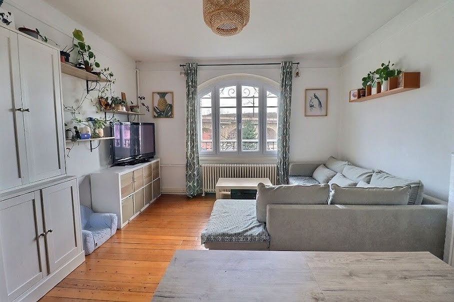 Vente appartement 2 pièces 53 m² à Viroflay (78220), 315 200 €