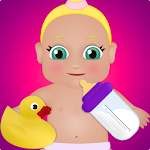 Cover Image of Unduh baby girl daycare game 2.0 APK