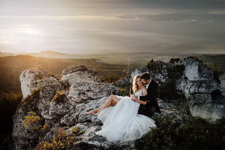 Wedding photographer Teodor Klepczyński (klepczynski). Photo of 30 September 2020