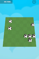 Spin football Screenshot