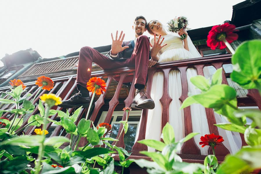 Fotógrafo de casamento Georgiy Lisickiy (georgiylisitskiy). Foto de 17 de setembro 2014