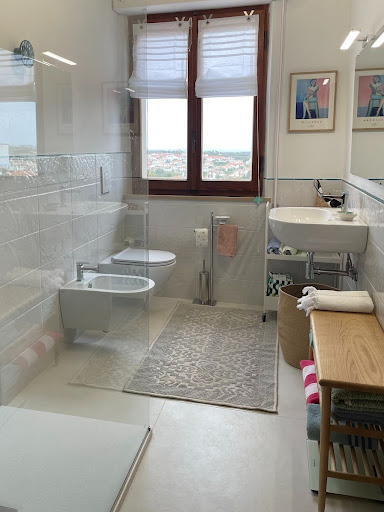 Badezimmer 