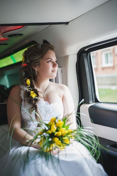 Jurufoto perkahwinan Tatyana Kopeykina (briday). Foto pada 22 Julai 2014