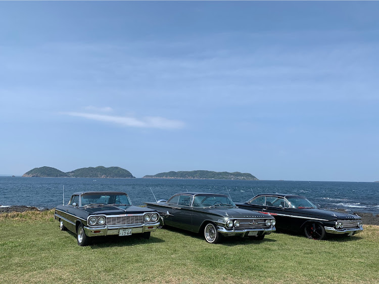 インパラのimpala60さんが投稿したカスタム事例の投稿画像1枚目