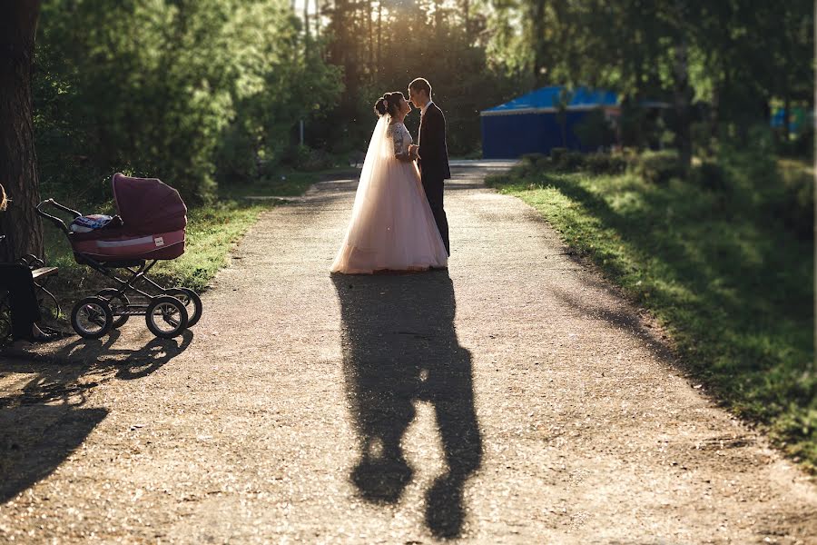 Fotógrafo de bodas Aleksandr Konyshev (leks1204). Foto del 18 de abril 2023