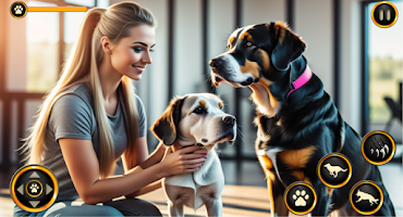 Dog Life Simulator Dog Games Game for Android - Download