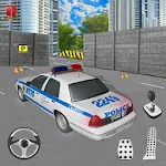 Cover Image of ダウンロード Cop Parking Game 1.0 APK