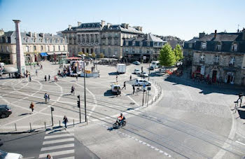 appartement à Bordeaux (33)