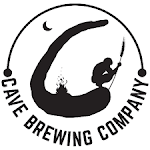 Logo for Cave Brewing Company