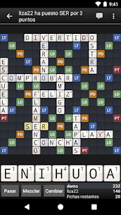 Wordfeud 3