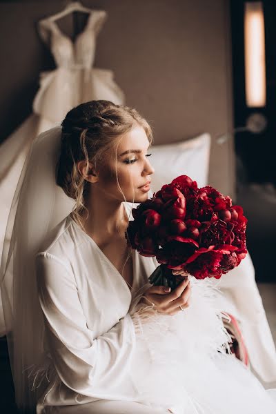 Fotografo di matrimoni Olga Dementeva (dement-eva). Foto del 20 maggio 2019