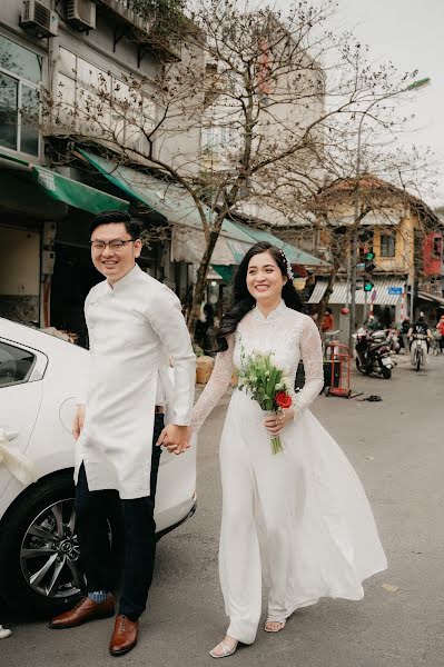 Wedding photographer Linh Nguyen Huu (linhnguyen). Photo of 31 March 2022