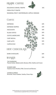 Kipos menu 3