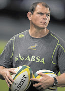 Former Tricolor Pieter de Villiers. File photo