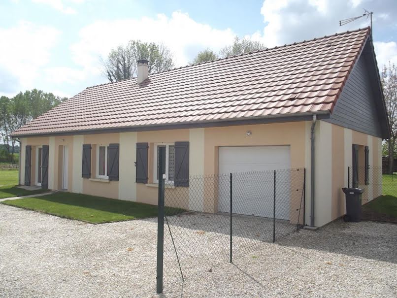 Vente maison 4 pièces 106 m² à Piney (10220), 220 000 €