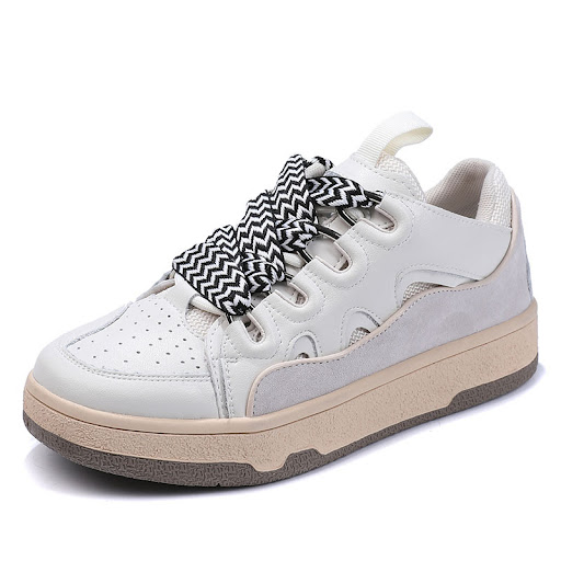 Title 10, Flat Single Casual Sports Shoes for Women Comfo...