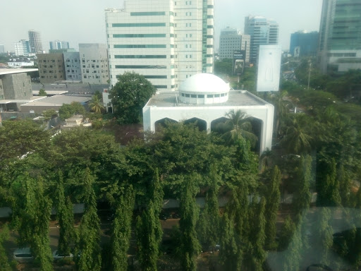 Masjid Putih