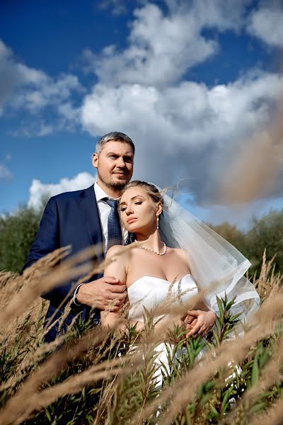 Fotógrafo de bodas Gera Urnev (urnev). Foto del 5 de noviembre 2020