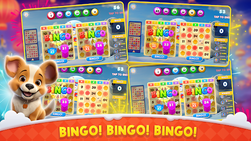 Screenshot Bingo Tournament - Bingo World