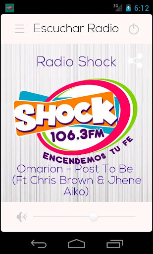 Radio Shock FM