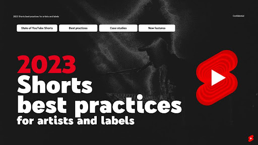 New Shorts best practices for artists and labels