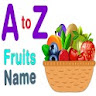 AtoZ Fruits Name icon