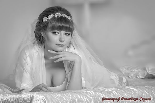 Wedding photographer Sergey Rameykov (seregafilm). Photo of 10 December 2016