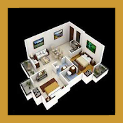 Best Home Design 3D  Icon