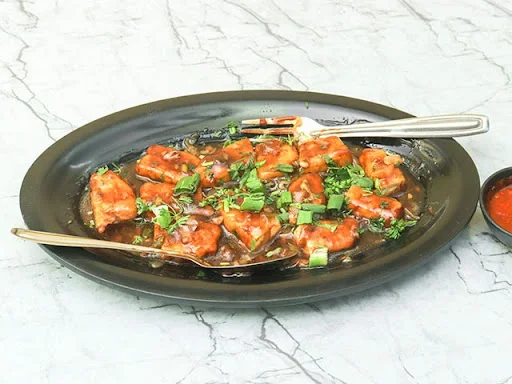 Paneer Manchurian