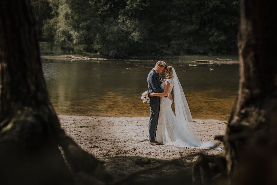 Svadobný fotograf Nicole Kolkman (kolkman). Fotografia publikovaná 5. marca 2019