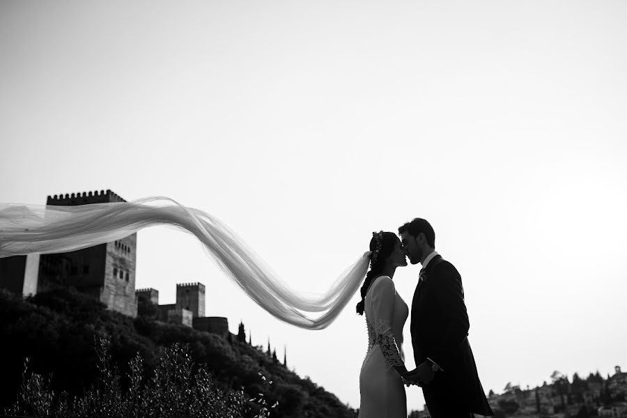 Fotógrafo de bodas Alfonso Azaustre (azaustre). Foto del 4 de julio 2023