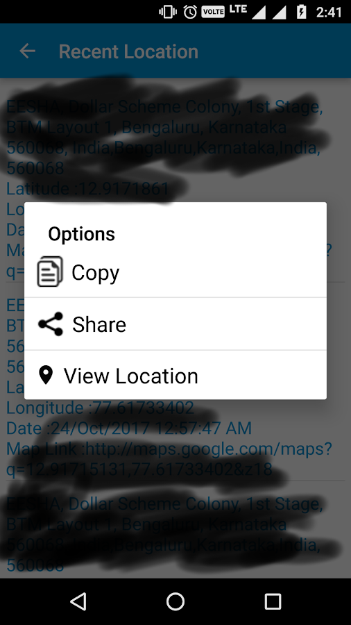 Find My Current Location PRO Android Apps on Google Play