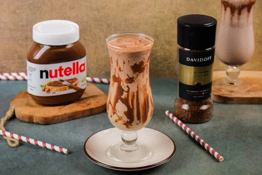 Davidoff Nutella Shake