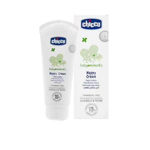 Kem hăm 3 tác động Chicco 0M+ 100ml