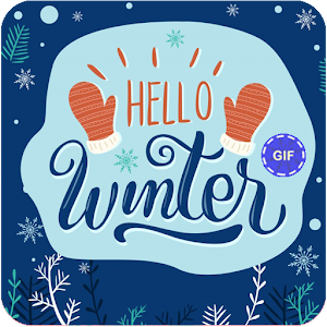 Download Hello Winter Gif For PC Windows and Mac