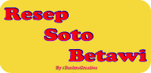 Resep Soto Betawi Spesial Sedap APK
