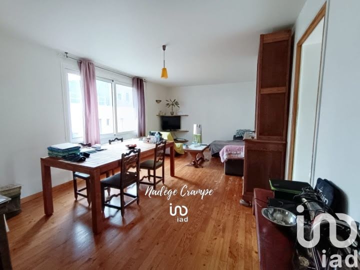 Vente maison 4 pièces 102 m² à Lourdes (65100), 133 000 €