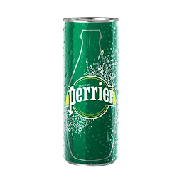 Perrier slim can 250ml