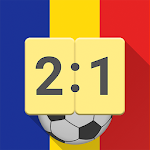 Cover Image of ดาวน์โหลด Live Scores for Liga 1 Romania 2019/2020 2.6.5 APK