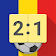 Live Scores for Liga 1 Romania 2019/2020 icon